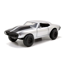Fast & Furious 1967 Chevy Camaro (Offroad) 1:24 Scale Hollywood Ride