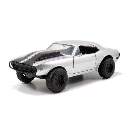 Fast & Furious 1967 Chevy Camaro (Offroad) 1:24 Scale Hollywood Ride
