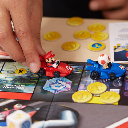 Monopoly Mario Gamer Kart