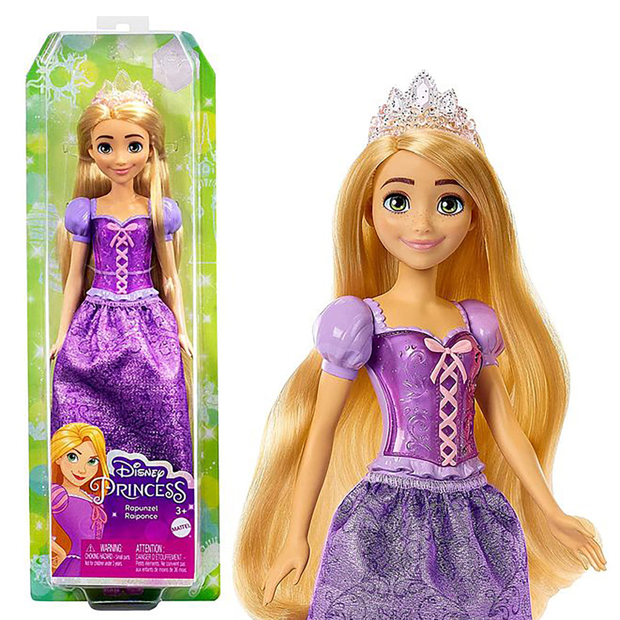 Disney Princess Rapunzel Doll – Toys R Us Australia