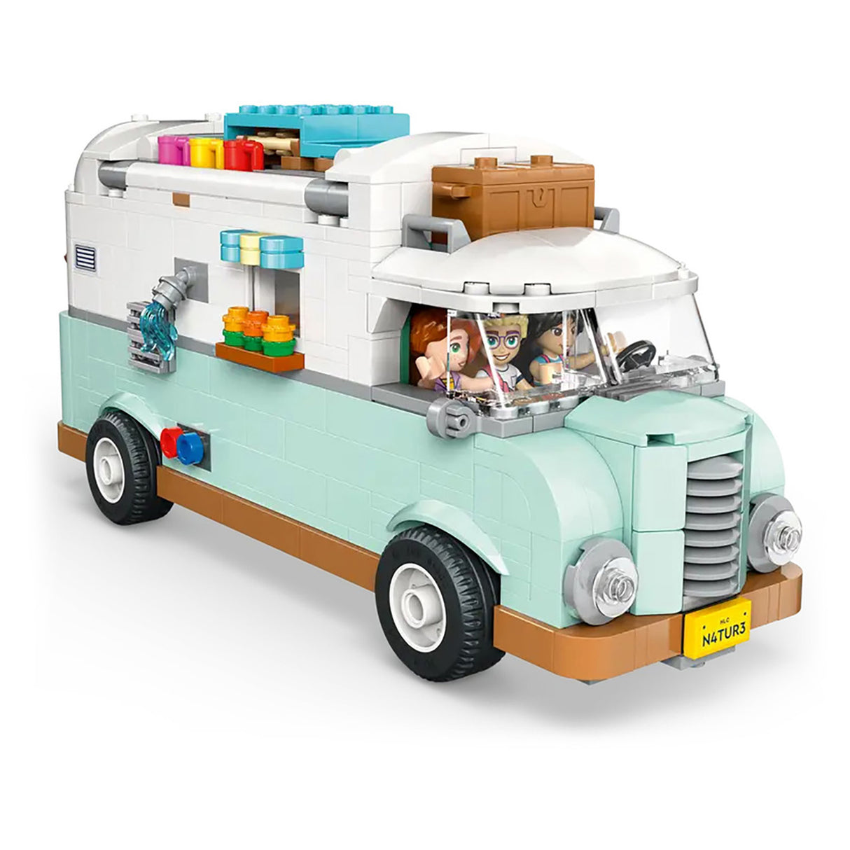 LEGO Friends Friendship Camper Van Adventure 42663