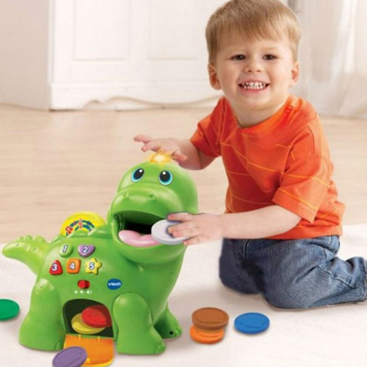VTech Feed Me Dino (18-48 months)
