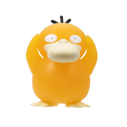 Pokemon Select Translucent Battle Figure Psyduck