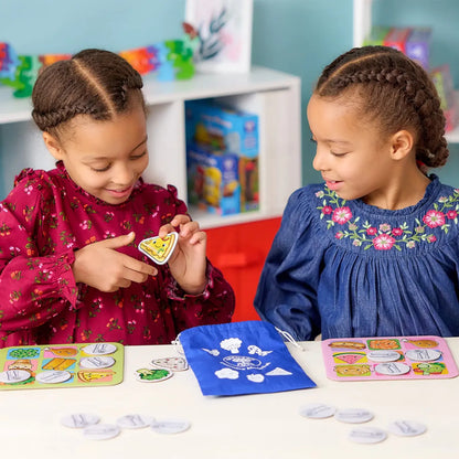 Orchard Game Fun Food Bingo