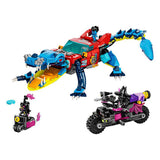 LEGO DREAMZzz Crocodile Car 71458 (494 pieces)
