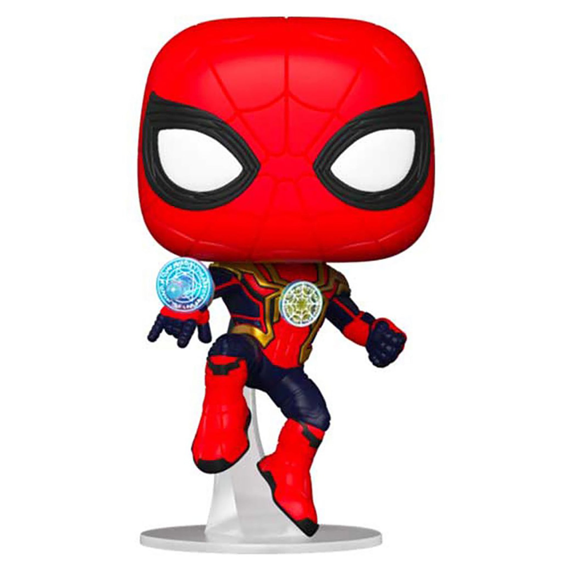 Funko Spider-Man: No Way Home - Integrated Suit Pop! Vinyl Figure