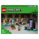 LEGO Minecraft The Armory 21252, (203-pieces)