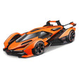 Maisto 1:18 Lamborghini V-12 Vision Gran Turismo - Orange