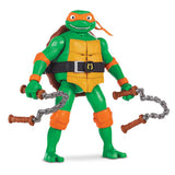 Teenage Mutant Ninja Turtles Movie Deluxe Figure - Michelangelo