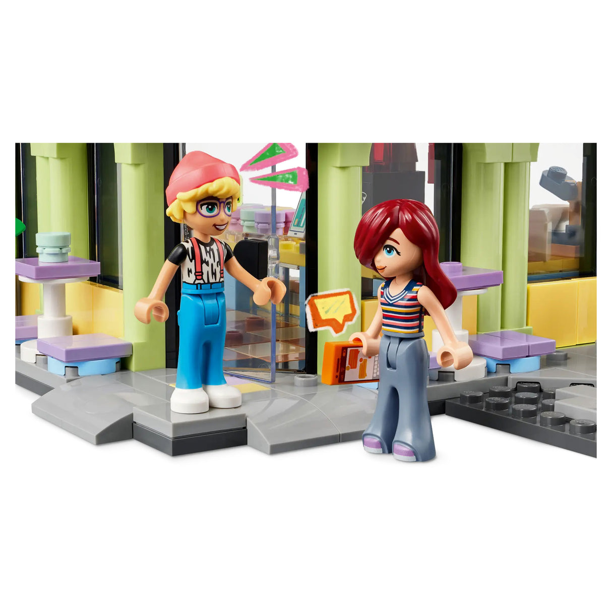 LEGO Friends Heartlake City Café 42618