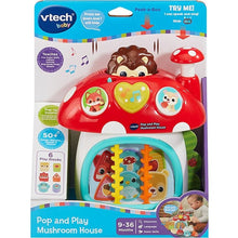 Vtech Pop & Play Mushroom House