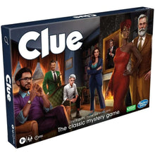 Cluedo Classic Board Game