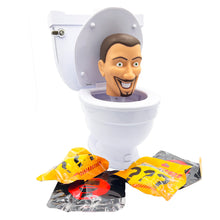 Skibidi Toilet Mystery Surprise Toilet