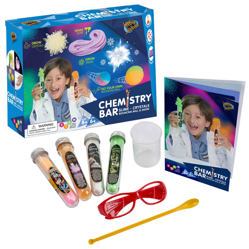 Science Kit Chemistry Bar