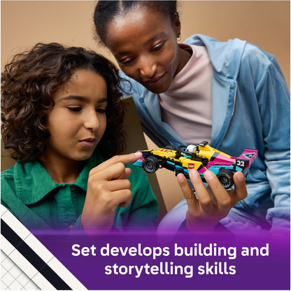 LEGO Speed Champions F1 Academy Race Car