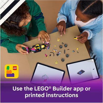 LEGO Speed Champions F1 Academy Race Car