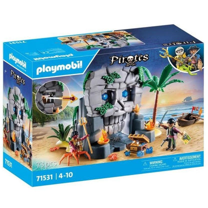 Playmobil Skull Island
