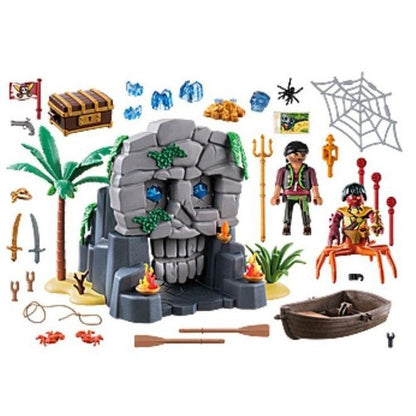 Playmobil Skull Island