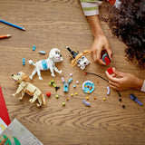 LEGO Creator Adorable Dogs 31137 (475 pieces)