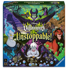 Ravensburger Villainous Unstoppable! Game
