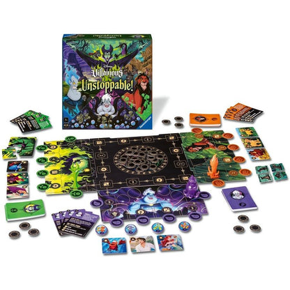 Ravensburger Villainous Unstoppable! Game