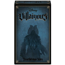 Ravensburger Villainous Treacherous Tides Game