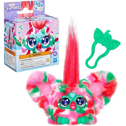Furby Furblets Pep-Mint Furblet
