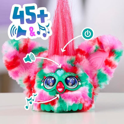 Furby Furblets Pep-Mint Furblet
