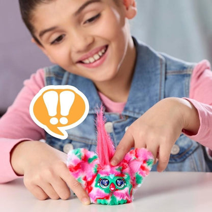 Furby Furblets Pep-Mint Furblet