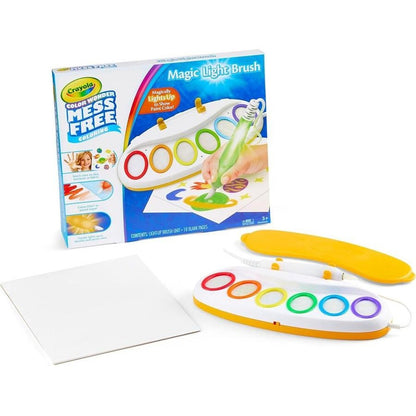 Crayola Color Wonder Magic Light brush 3.0