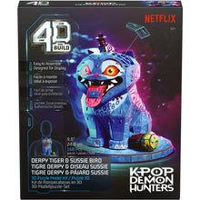 4D Build KPop Demon Hunters Derpy