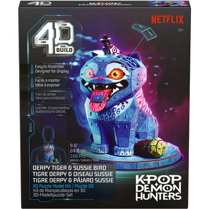 4D Build KPop Demon Hunters Derpy