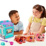 Cookeez Makery Bread Treatz Oven Playset