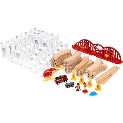 BRIO Mega Spiral Set 73 Pieces