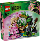 LEGO Wicked Elphaba & Glinda Figures 75682, (558-pieces)