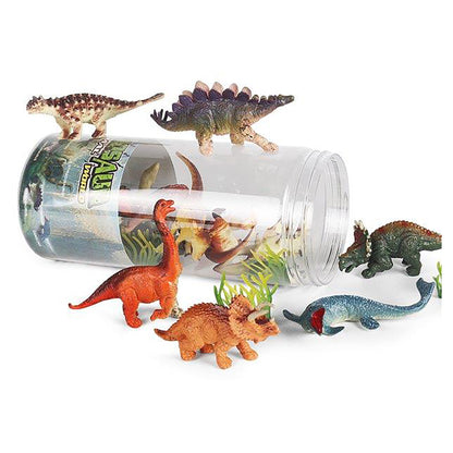 Dinosaurs 18 Pce Animals Figure Set