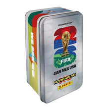 Topps Panini Fifa World Cup Adrenalyn Xl 2026 Card Classic Tin Silver