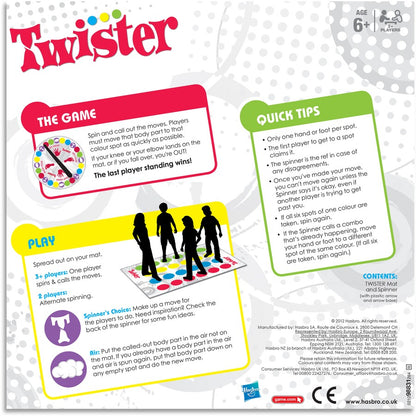 Twister Game