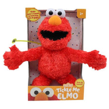 Sesame Street Tickle Me Elmo 30th Anniversary Edition