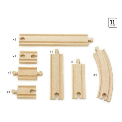BRIO Beginner Expansion Pack 11 Pieces
