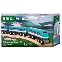 BRIO Trains of the World - Shinkansen