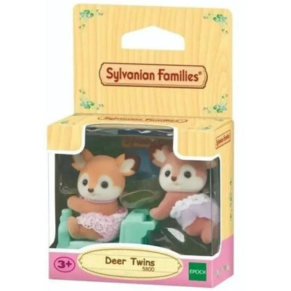 Sylvanian Families Deer Twins