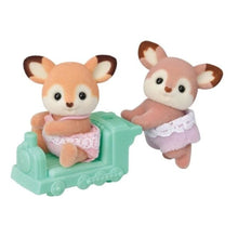 Sylvanian Families Deer Twins