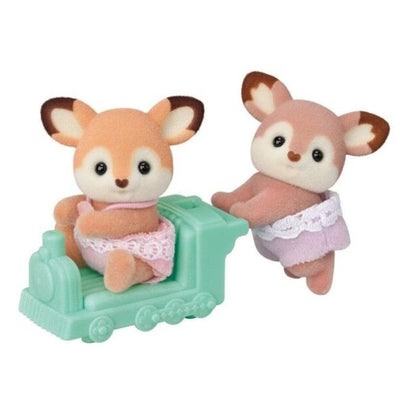 Sylvanian Families Deer Twins