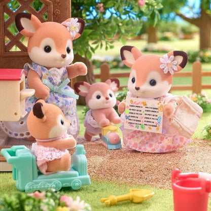 Sylvanian Families Deer Twins