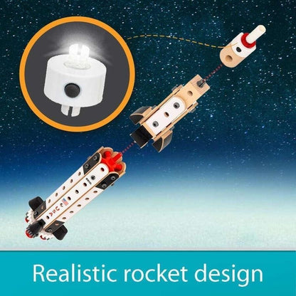 BRIO Builder Apollo Saturn V 91 pieces