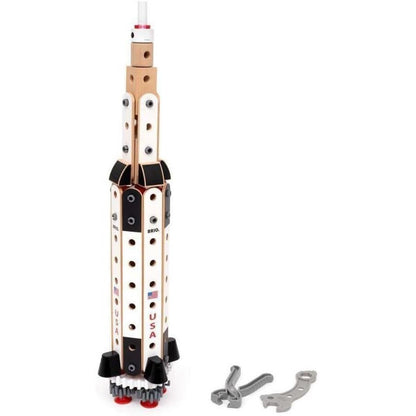 BRIO Builder Apollo Saturn V 91 pieces