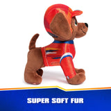 PAW Patrol Rescue Wheels Plush Zuma (8-inch)