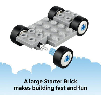 LEGO Bluey Grannies with Bingo and Bluey 11216