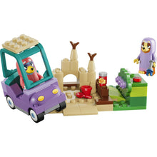 LEGO Bluey Grannies with Bingo and Bluey 11216